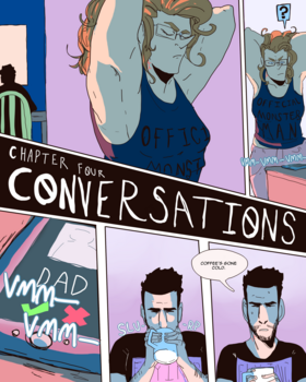 Read PARADISE  4 Page 6 in English