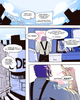 Read PARADISE  4 Page 7 in English