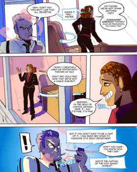Read PARADISE  4 Page 9 in English