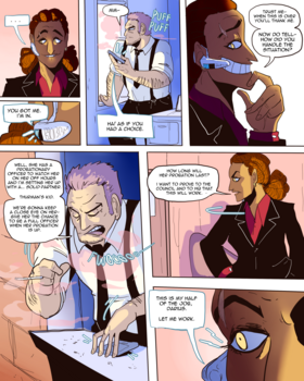 Read PARADISE  4 Page 10 in English