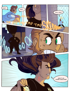 Read PARADISE  5 Page 2 in English