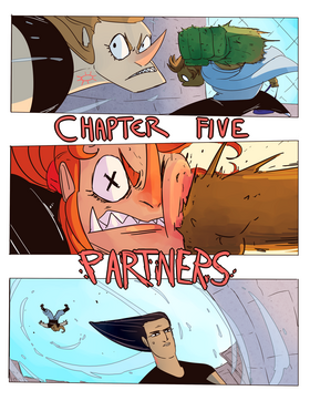 Read PARADISE  5 Page 4 in English