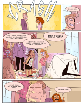 Read PARADISE  5 Page 6 in English