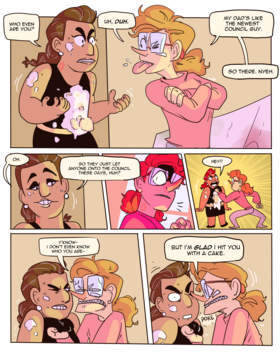 Read PARADISE  5 Page 7 in English