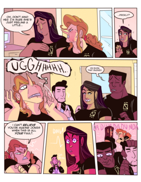 Read PARADISE  5 Page 9 in English