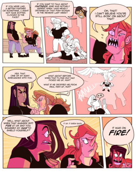Read PARADISE  5 Page 10 in English