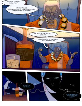 Read PARADISE  6 Page 3 in English