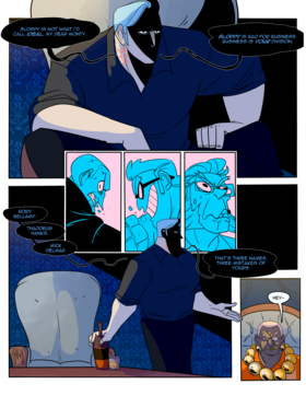 Read PARADISE  6 Page 4 in English