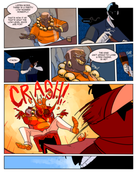 Read PARADISE  6 Page 5 in English