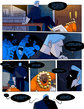 Read PARADISE  6 Page 7 in English