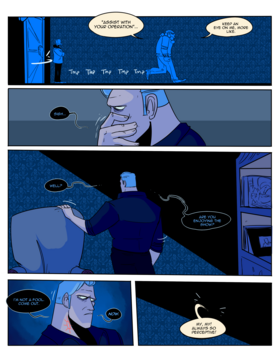 Read PARADISE  6 Page 8 in English