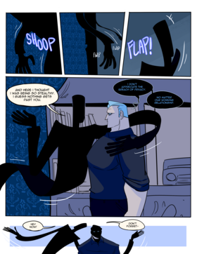 Read PARADISE  6 Page 9 in English