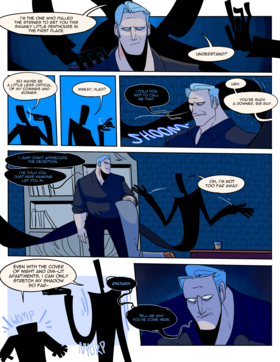 Read PARADISE  6 Page 10 in English