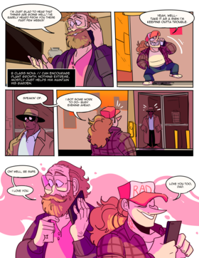 Read PARADISE  7 Page 3 in English