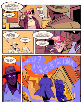 Read PARADISE  7 Page 4 in English