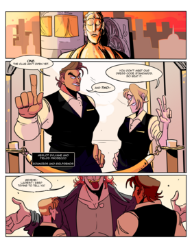 Read PARADISE  7 Page 5 in English