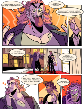 Read PARADISE  7 Page 6 in English