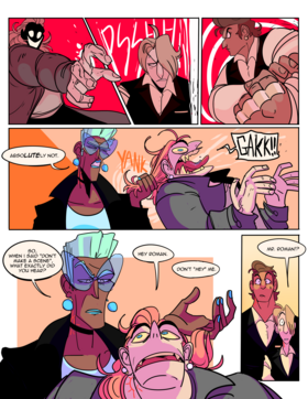 Read PARADISE  7 Page 7 in English