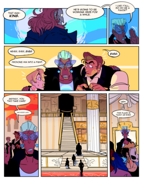 Read PARADISE  7 Page 9 in English