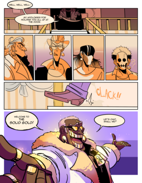 Read PARADISE  7 Page 10 in English