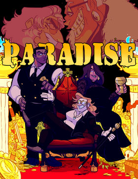 Read PARADISE  8 Page 1 in English