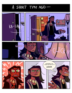 Read PARADISE  8 Page 2 in English