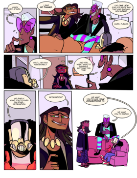 Read PARADISE  8 Page 4 in English
