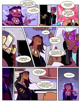 Read PARADISE  8 Page 5 in English