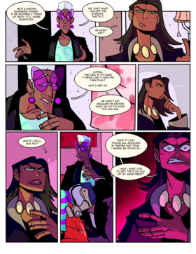 Read PARADISE  8 Page 6 in English