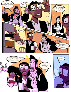 Read PARADISE  9 Page 2 in English