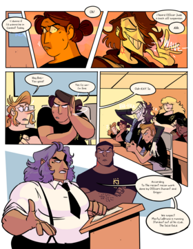 Read PARADISE  10 Page 1 in English