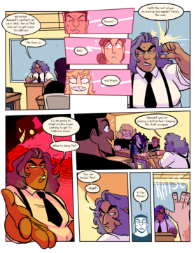 Read PARADISE  11 Page 1 in English
