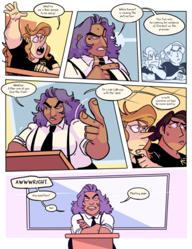 Read PARADISE  12 Page 1 in English