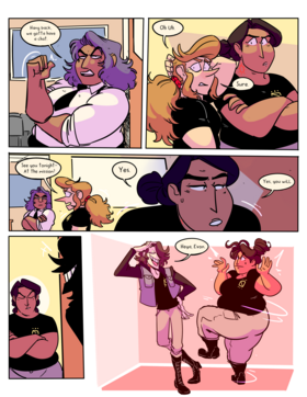 Read PARADISE  14 Page 1 in English