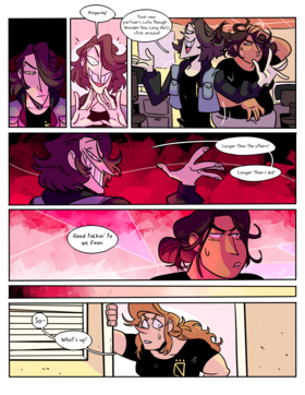 Read PARADISE  17 Page 1 in English