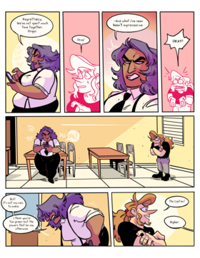 Read PARADISE  18 Page 1 in English