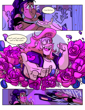 Read PARADISE  23 Page 1 in English