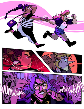 Read PARADISE  24 Page 1 in English