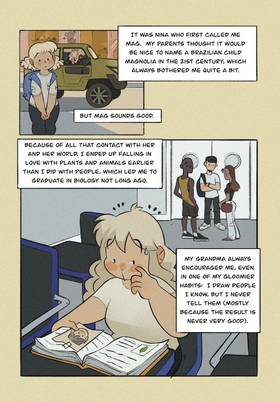 Read To Walk In The Dark  1 Page 6 in English