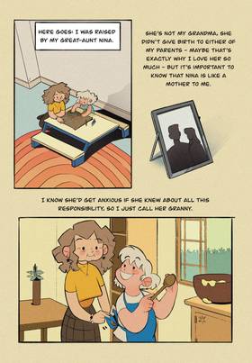 Read To Walk In The Dark  1 Page 4 in English