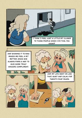 Read To Walk In The Dark  1 Page 7 in English