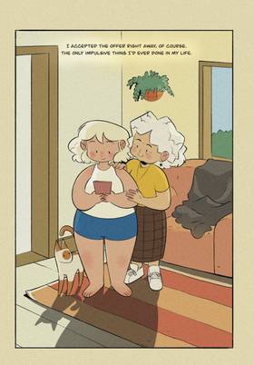 Read To Walk In The Dark  1 Page 9 in English