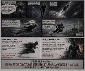 Read HAZARD: Rise Of The Beast  3 Page 2 in English