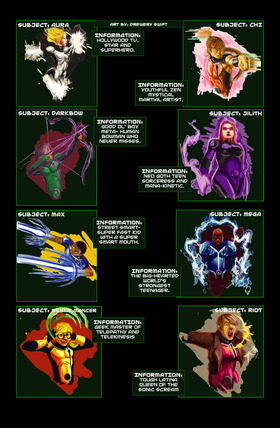 Read Saturday Morning Power Hour  1 Page 3 in English