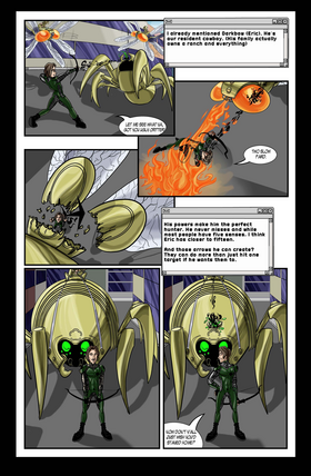 Read Saturday Morning Power Hour  1 Page 9 in English