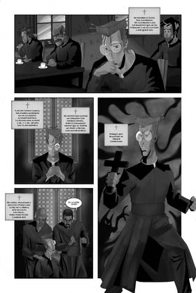 Read Vínculo Prohibido  1 Page 4 in Spanish