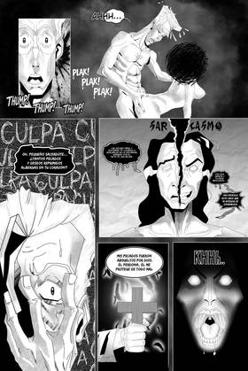 Read Vínculo Prohibido  1 Page 9 in Spanish