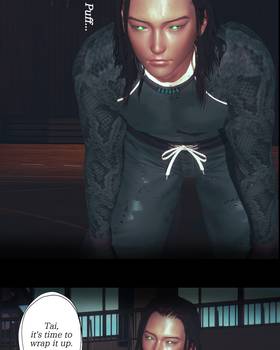 Read Caiman Tai: The Prophecy  1 Page 4 in English