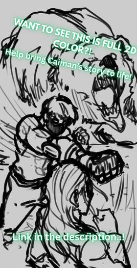 Read Caiman Tai: The Prophecy  2 Page 5 in English