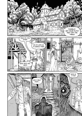 Read One Shots  1 Page 3 in English
